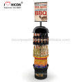 To Help You Discover The Best Of Your Brand Metal Floor 4 Tiered Water Liquor Bottle Display Stands For Retail